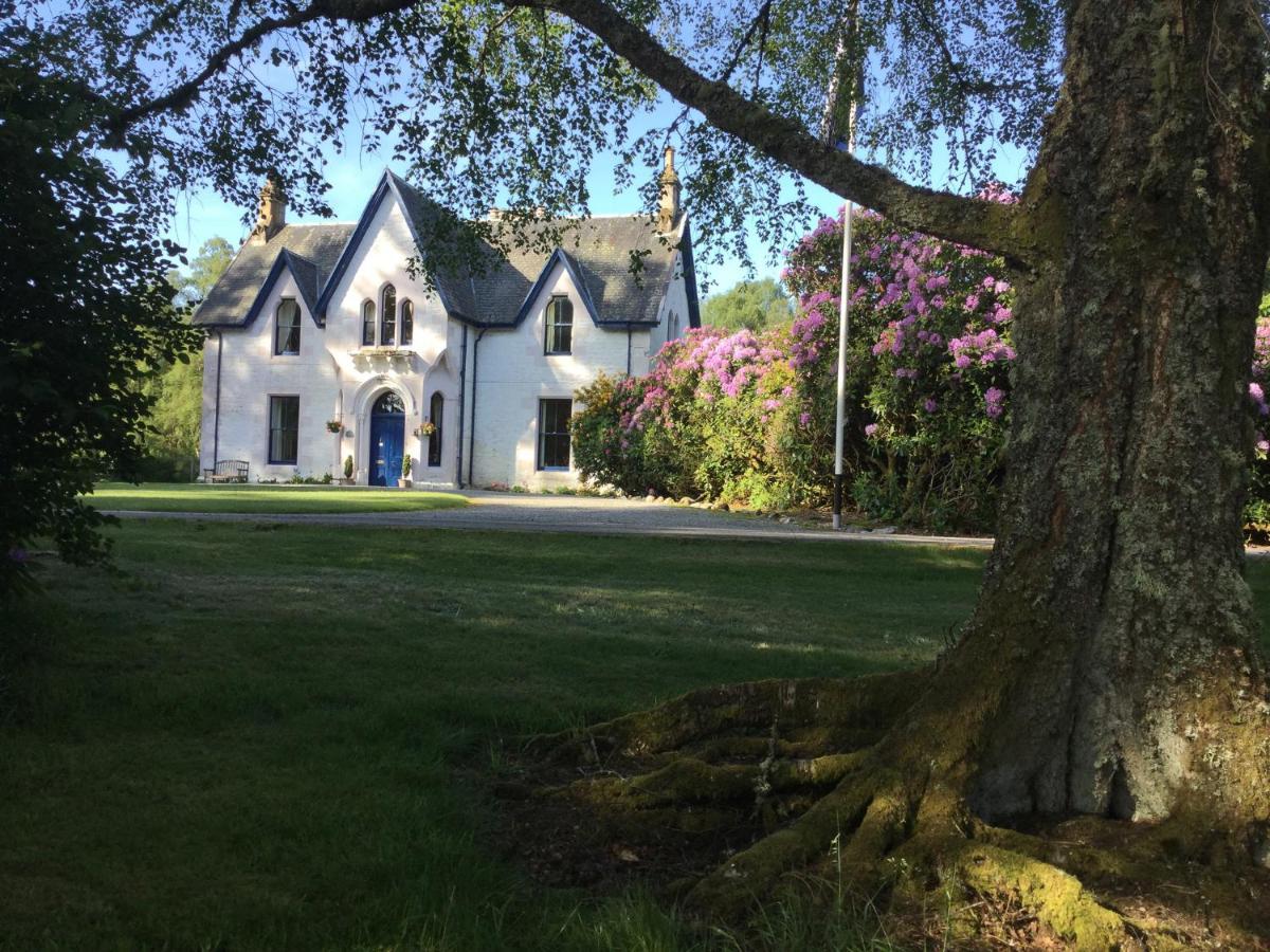 Kerrow House Villa Cannich Eksteriør billede
