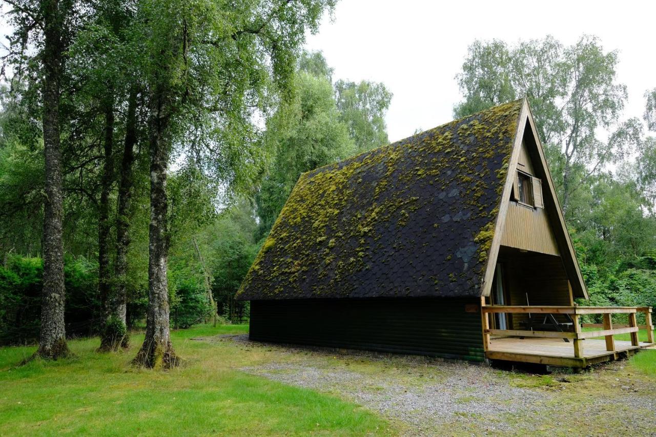Kerrow House Villa Cannich Eksteriør billede