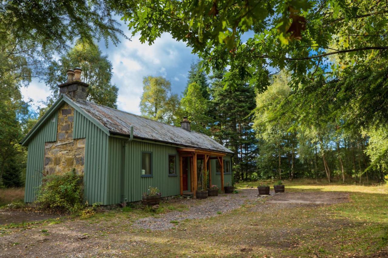 Kerrow House Villa Cannich Eksteriør billede
